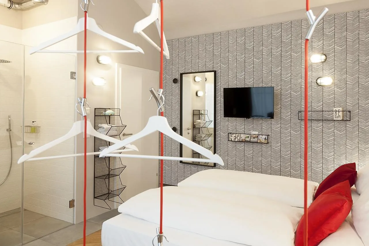 Graetzlhotel Neubau Wien