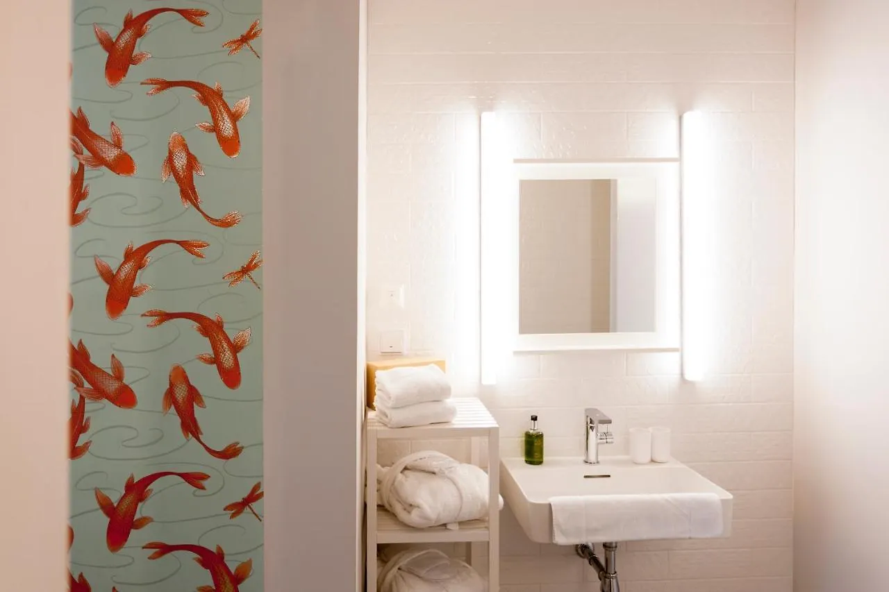 Graetzlhotel Neubau Wien Österrike