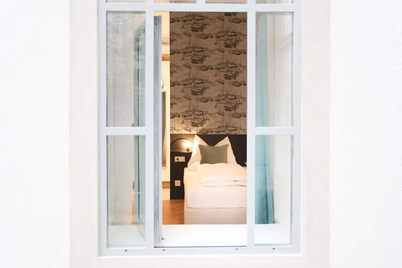 Graetzlhotel Neubau Wien