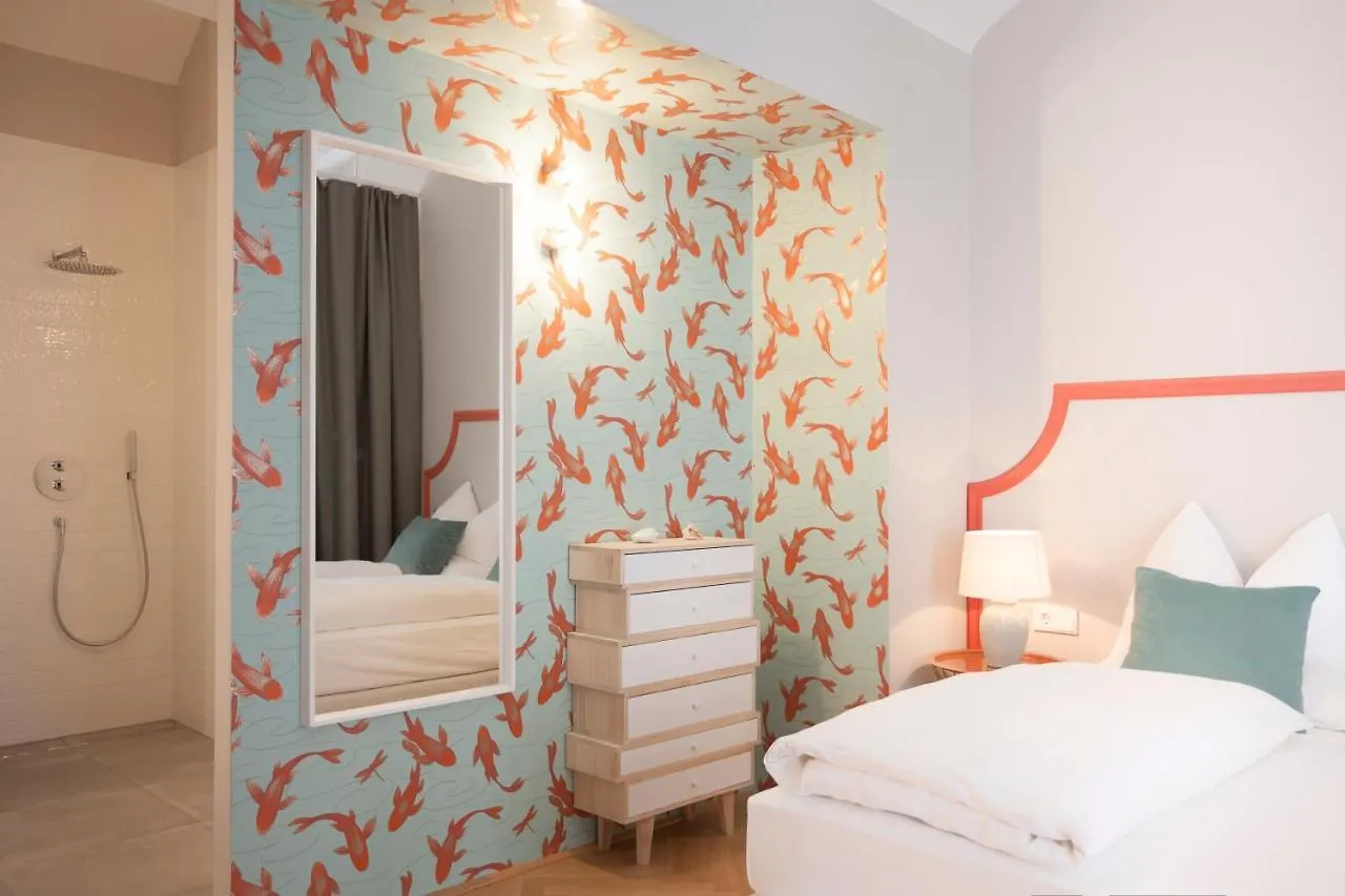 Graetzlhotel Neubau Wien Österrike